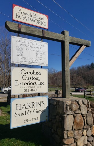 Harrins Sand and Gravel in Asheville